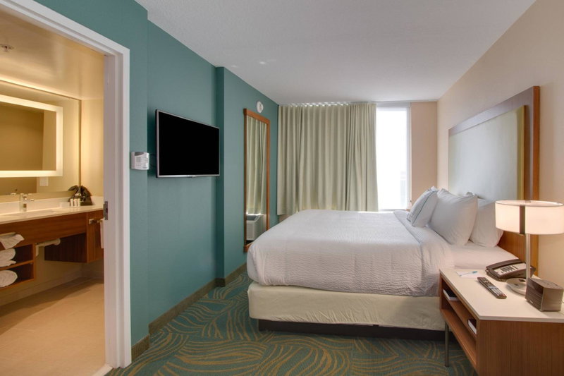 SpringHill Suites by Marriott Orlando Lake Buena Vista South, Kissimmee, United States