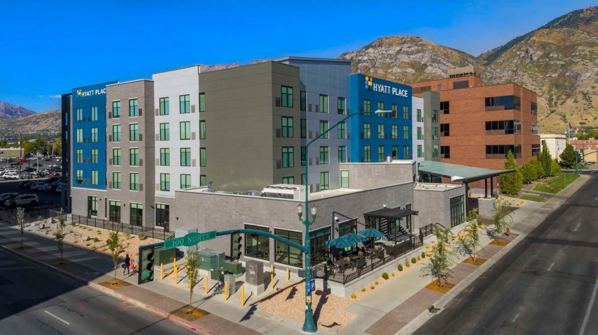 Hotel · Hyatt Place Provo, Provo