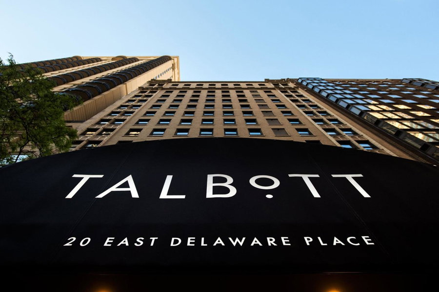 The Talbott, Autograph Collection, Chicago, United States