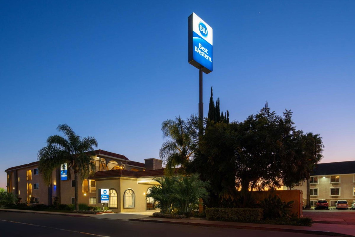 Hotel · Best Western San Diego/Miramar Hotel, Miramar
