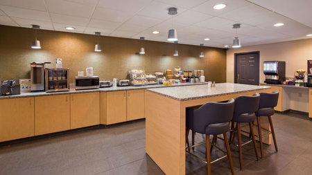 Best Western On The Avenue, Buffalo, United States