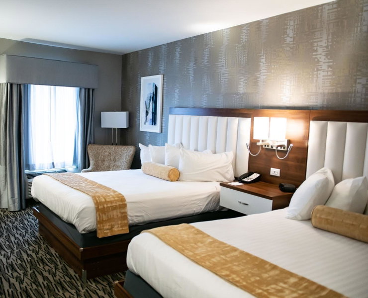 Best Western On The Avenue, Buffalo, United States