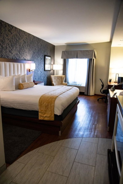 Best Western On The Avenue, Buffalo, United States