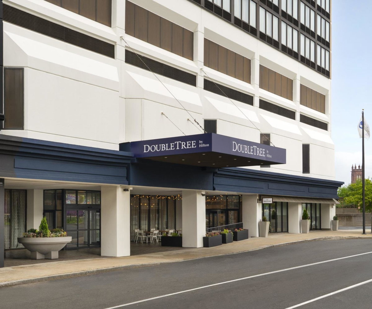 DoubleTree by Hilton Hartford Downtown, United States