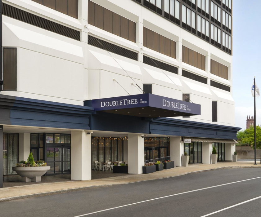 DoubleTree by Hilton Hartford Downtown, Hartford, United States