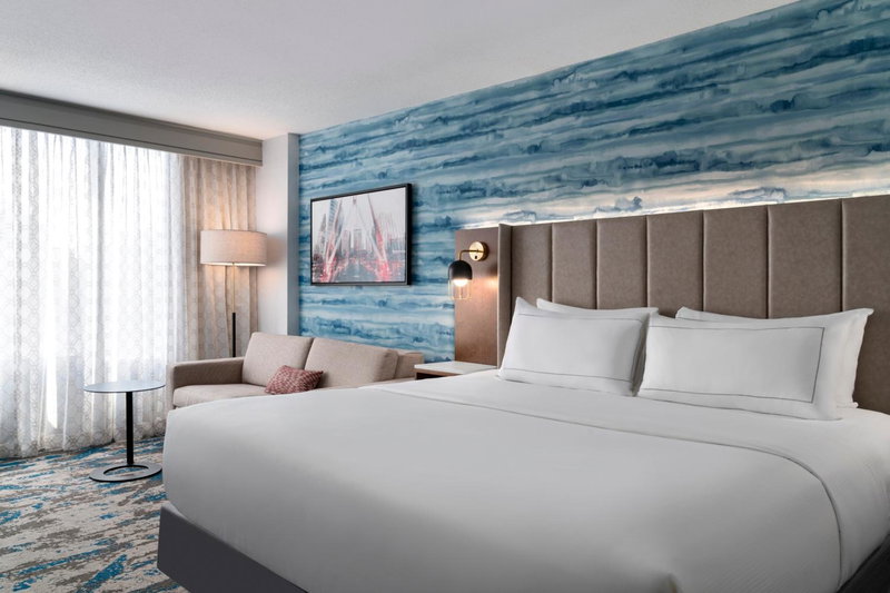 DoubleTree by Hilton Hartford Downtown, Hartford, United States