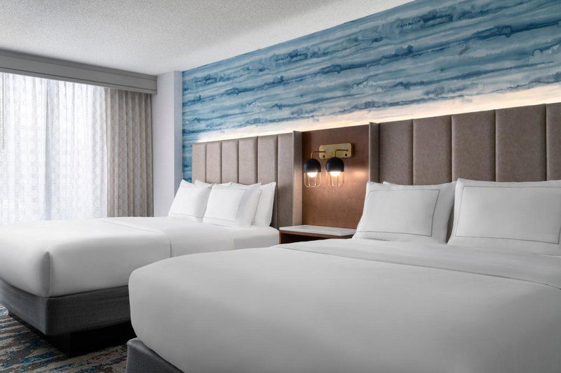 DoubleTree by Hilton Hartford Downtown, Hartford, United States