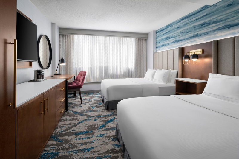 DoubleTree by Hilton Hartford Downtown, Hartford, United States