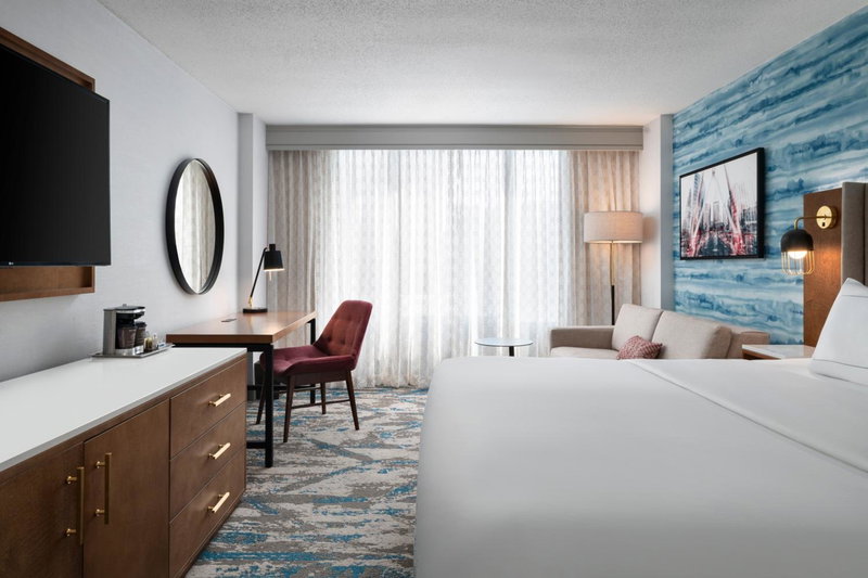 DoubleTree by Hilton Hartford Downtown, Hartford, United States