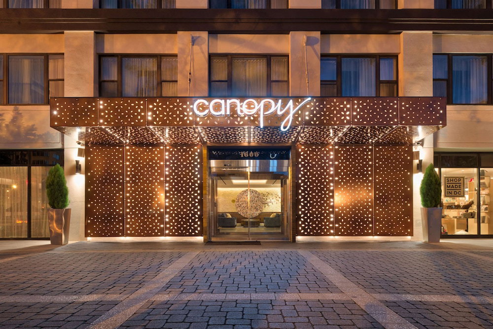 Hotel · Canopy by Hilton Washington Embassy Row, Washington