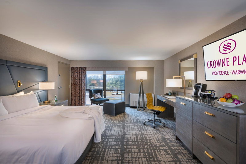 Crowne Plaza Providence-Warwick (Airport) by IHG, Warwick, United States