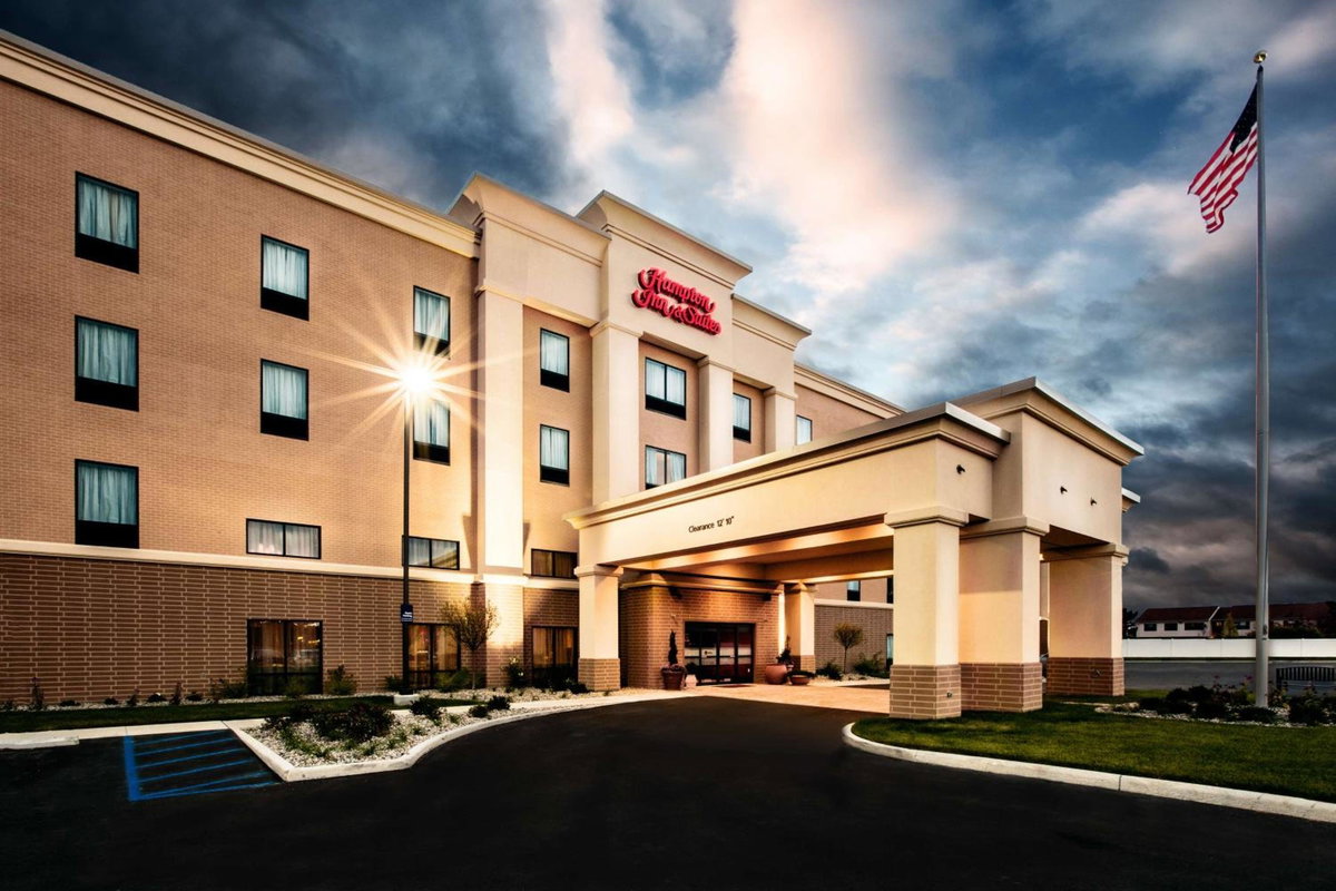 Hotel · Hampton Inn & Suites Toledo/Westgate, Toledo