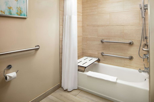 Hilton Santa Barbara Beachfront Resort, Santa Barbara, United States