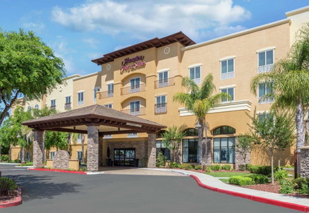 Hampton Inn & Suites Lodi, Lodi, United States