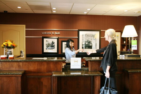 Hampton Inn & Suites Lodi, Lodi, United States