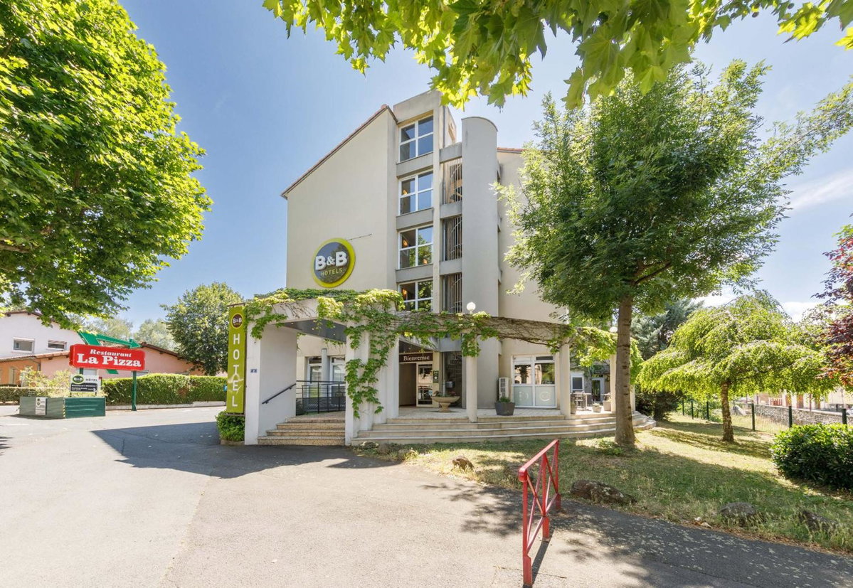 Hotel · B&B HOTEL Le Puy-en-Velay, Vals-près-le-Puy