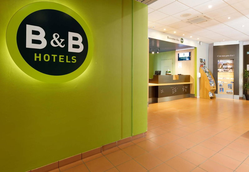 B&B HOTEL Le Puy-en-Velay, Vals-près-le-Puy, France