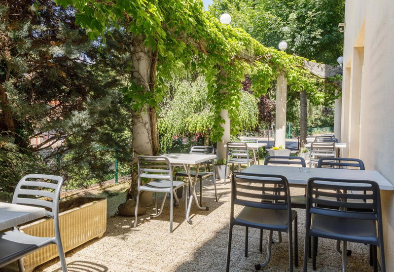 B&B HOTEL Le Puy-en-Velay, Vals-près-le-Puy, France