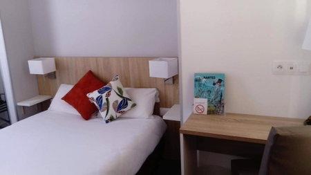 Hôtel Novella Nantes Centre Gare, Nantes, France