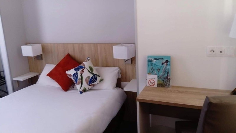 Hôtel Novella Nantes Centre Gare, Nantes, France