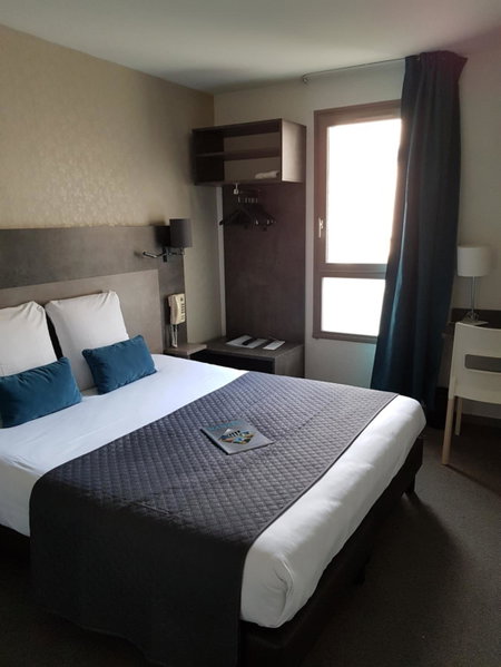 Hôtel Novella Nantes Centre Gare, Nantes, France
