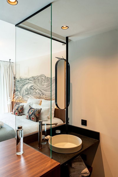 Roz Marine Thalasso Resort, Perros-Guirec, France