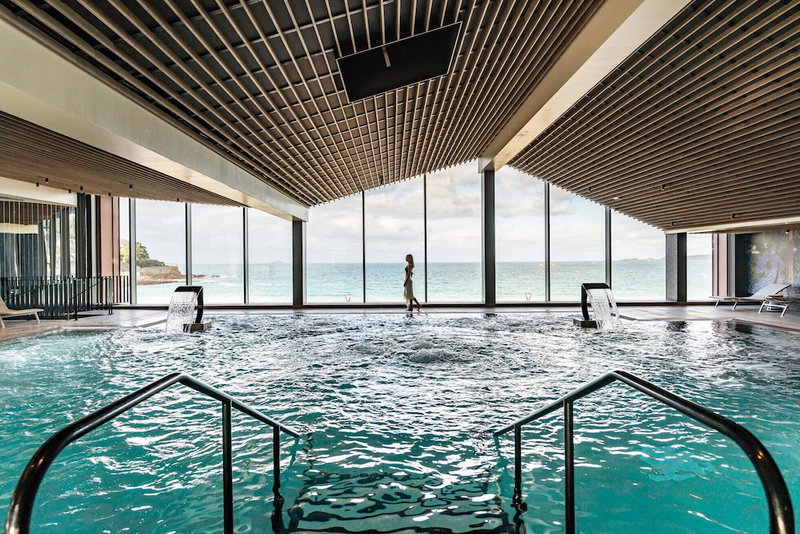 Roz Marine Thalasso Resort, Perros-Guirec, France