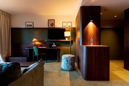 Roz Marine Thalasso Resort, Perros-Guirec, France