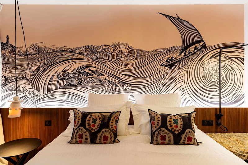Roz Marine Thalasso Resort, Perros-Guirec, France