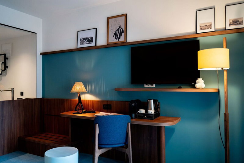Roz Marine Thalasso Resort, Perros-Guirec, France