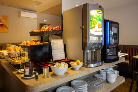 Hotel de la Gare de Troyes, Troyes, France