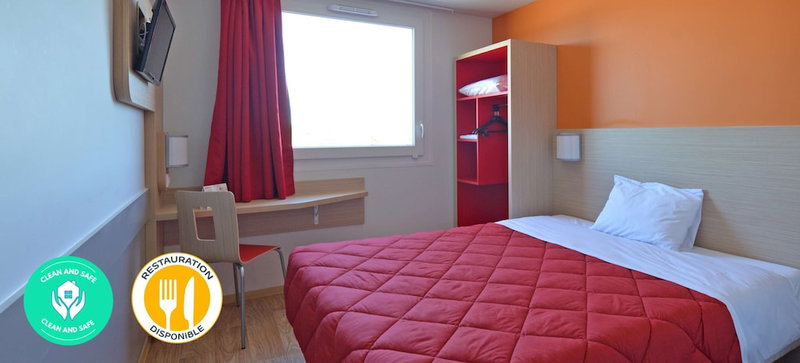 Premiere Classe Reims Nord - Betheny, Reims, France