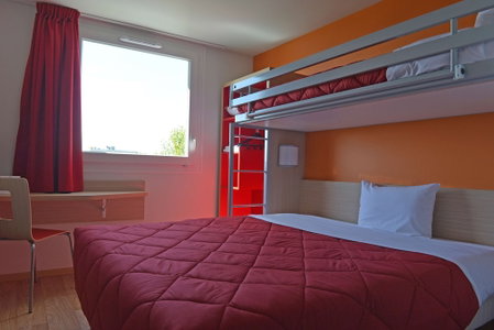 Premiere Classe Reims Nord - Betheny, Reims, France