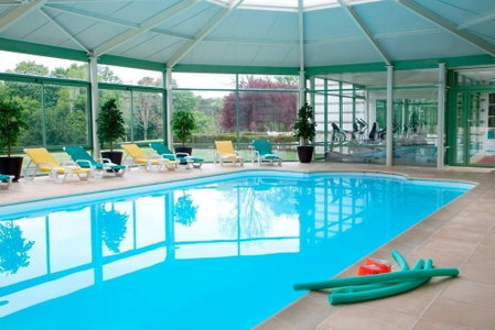 Domaine des Roches Hotel & Spa, Briare, France