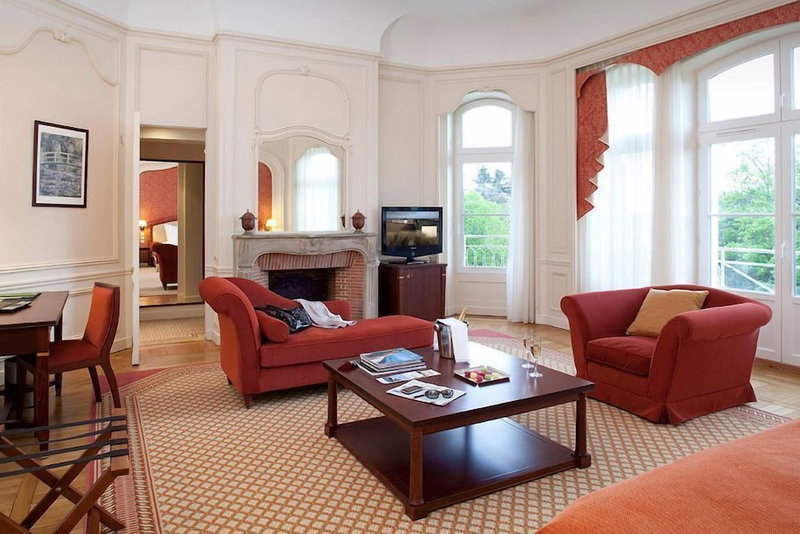 Domaine des Roches Hotel & Spa, Briare, France