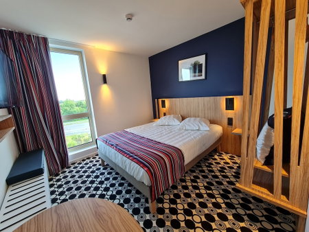 Hotel Akena Nantes Reze Aeroport, Reze, France