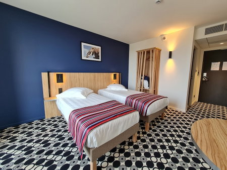 Hotel Akena Nantes Reze Aeroport, Reze, France