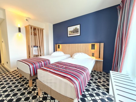 Hotel Akena Nantes Reze Aeroport, Reze, France