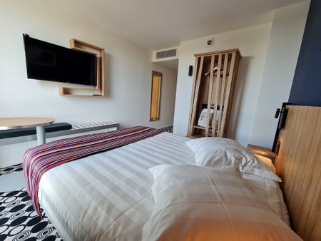 Hotel Akena Nantes Reze Aeroport, Reze, France