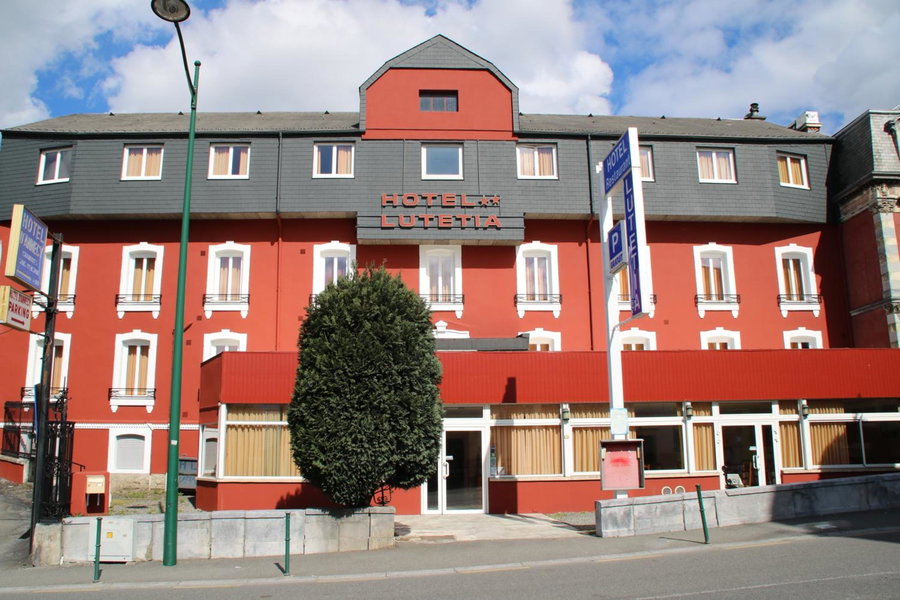 Hôtel Lutetia, Lourdes, France