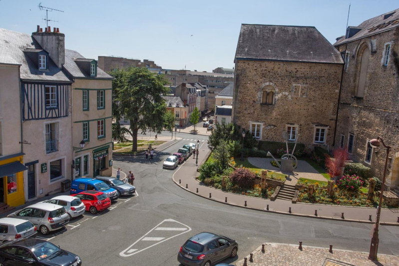 L'Hallai du Roy, Le Mans, France