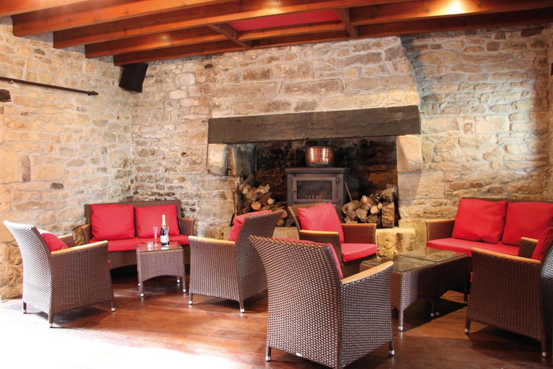 Manoir de Kerhuel de Quimper, Plonéour-Lanvern, France