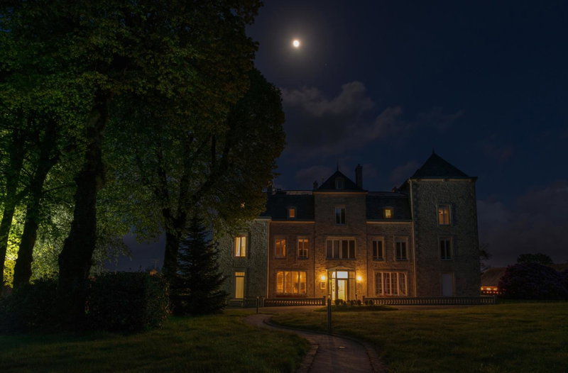 Manoir de Kerhuel de Quimper, Plonéour-Lanvern, France