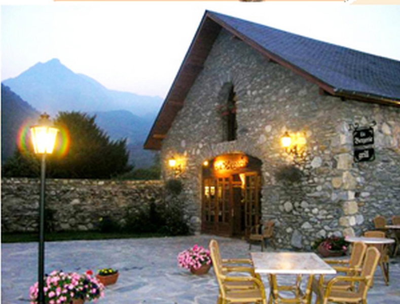 Grand Hôtel de France, Pierrefitte-Nestalas, France