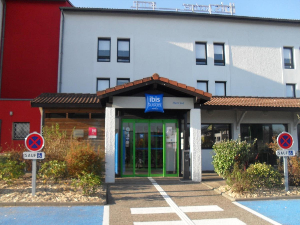 Hotel · ibis budget Metz Sud, Augny