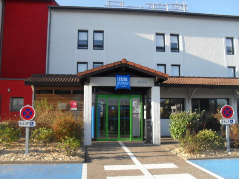 ibis budget Metz Sud, Augny, France