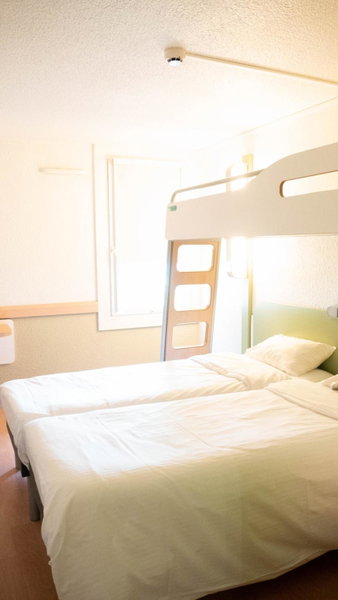 ibis budget Metz Sud, Augny, France
