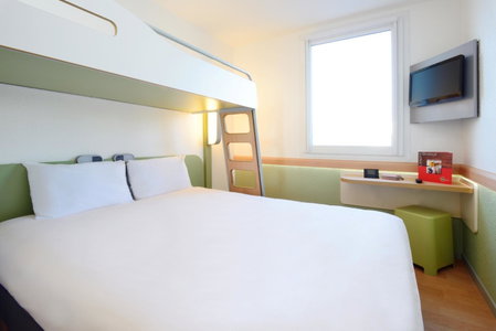 ibis budget Metz Sud, Augny, France