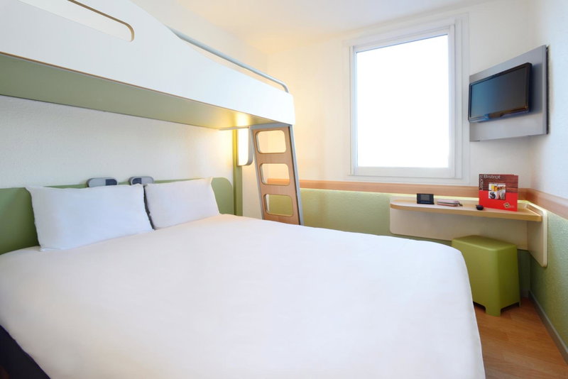 ibis budget Metz Sud, Augny, France
