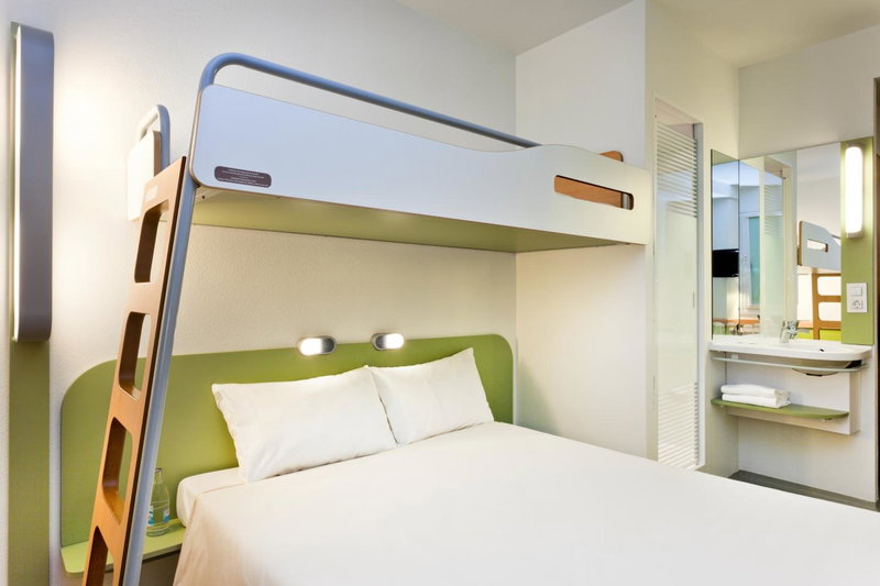 ibis budget Metz Sud, Augny, France